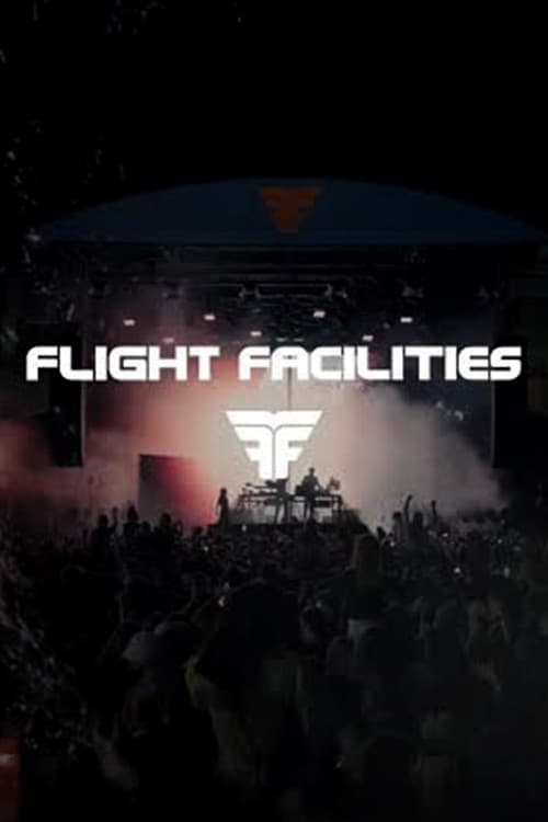 Flight Facilities - Live At Airfields