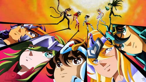 Saint Seiya Bild 2