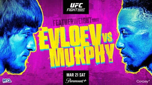 UFC Fight Night 270: Evloev vs. Murphy Bild 1