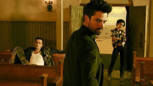 Preacher Bild 8