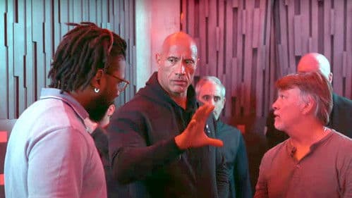 WrestleMania XL: Behind the Curtain Bild 5