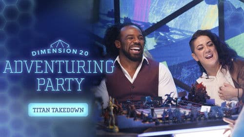 Dimension 20's Adventuring Party Bild 5