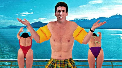 Adam Sandler's Love Boat Bild 2