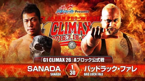 NJPW G1 Climax 26: Day 9 Bild 8