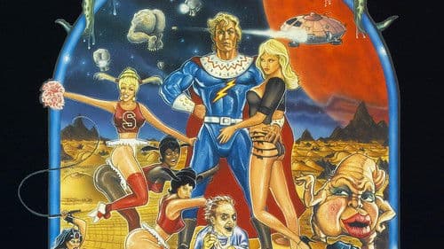 Flesh Gordon - Schande der Galaxis Bild 3