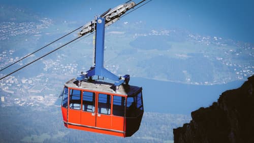 Seilbahn in den Tod Bild 1