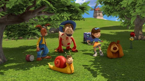 The Magic Roundabout Bild 5