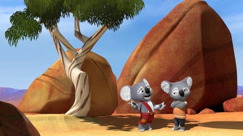 Blinky Bill - Das Meer der weißen Drachen Bild 2