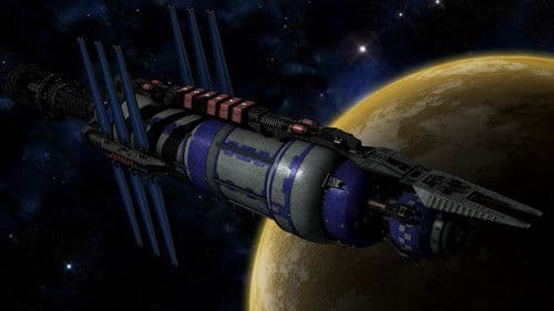 Spacecenter Babylon 5 - Der Fluss der Seelen Bild 1