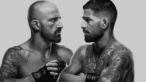 UFC 298: Volkanovski vs. Topuria Bild 3