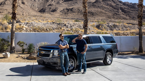 American Sicario Bild 7