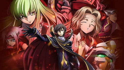Code Geass: Lelouch of the Rebellion - Initiation Bild 7
