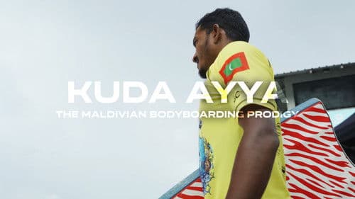 Kuda Ayya: The Maldivian Bodyboarding Prodigy Bild 1