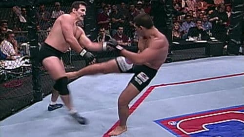 UFC 27: Ultimate Bad Boyz Bild 1