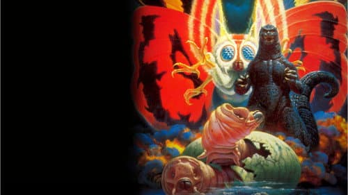 Godzilla - Kampf der Sauriermutanten Bild 2