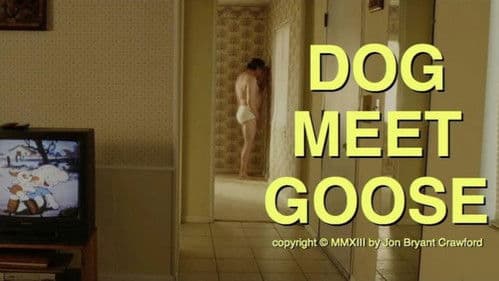 Dog Meet Goose Bild 3