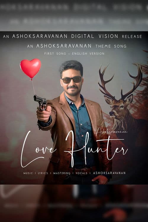 Ashoksaravanan Love Hunter