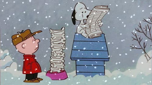 Die Peanuts - Fröhliche Weihnachten Bild 8