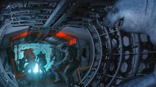 Shark Side of the Moon Bild 3