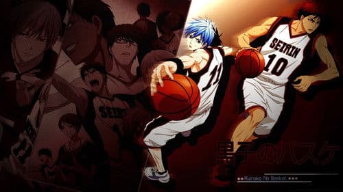 Kuroko’s Basketball Bild 6