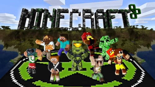 Let's Play Minecraft Bild 1