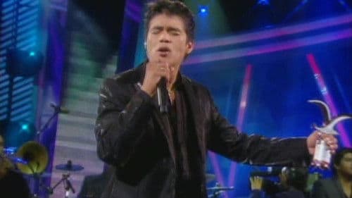 Américo en el Festival Internacional de la Canción de Viña del Mar 2010 Bild 1