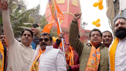 Indien - Hass als Ideologie Bild 2