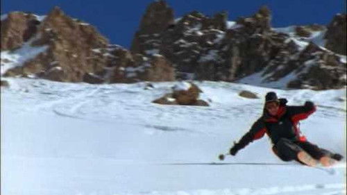 Behind the Skis Bild 1