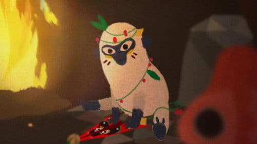 Little Monkey Bild 2