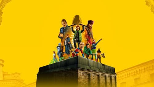 Skurkarnas skurk Bild 1