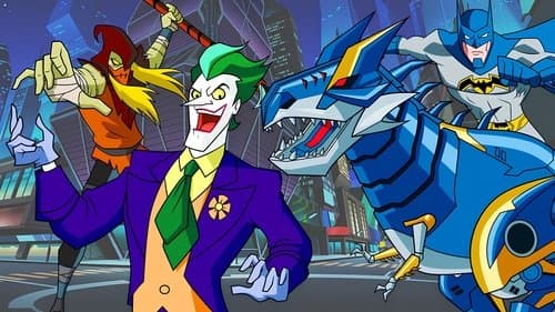 Batman Unlimited: Monster Chaos Bild 1
