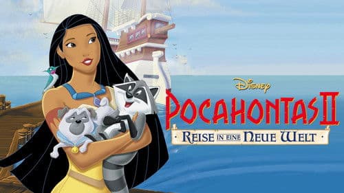 Pocahontas 2 - Reise in eine neue Welt Bild 7