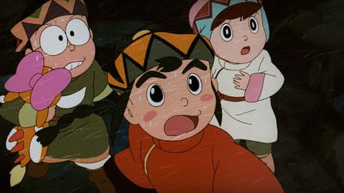 Doraemon: Nobita to Fushigi Kaze Tsukai Bild 3