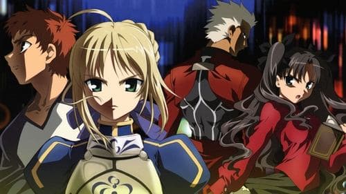 Fate/Stay Night Bild 1