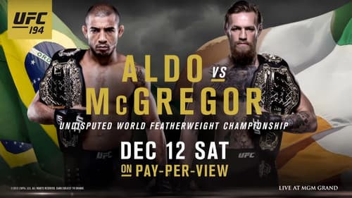 UFC 194: Aldo vs. McGregor Bild 2