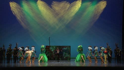 Peter & The Wolf Bild 1