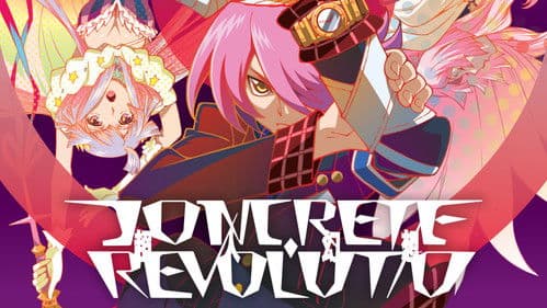 Concrete Revolutio Bild 4