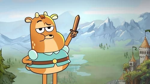 Die heldenhafte Reise des tapferen Prinz Ivandoe Bild 2