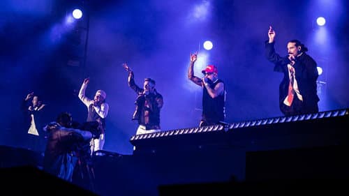 Backstreet Boys: The Town 2025 Bild 1