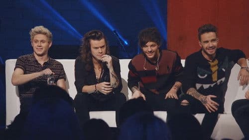 One Direction the London Session Bild 1