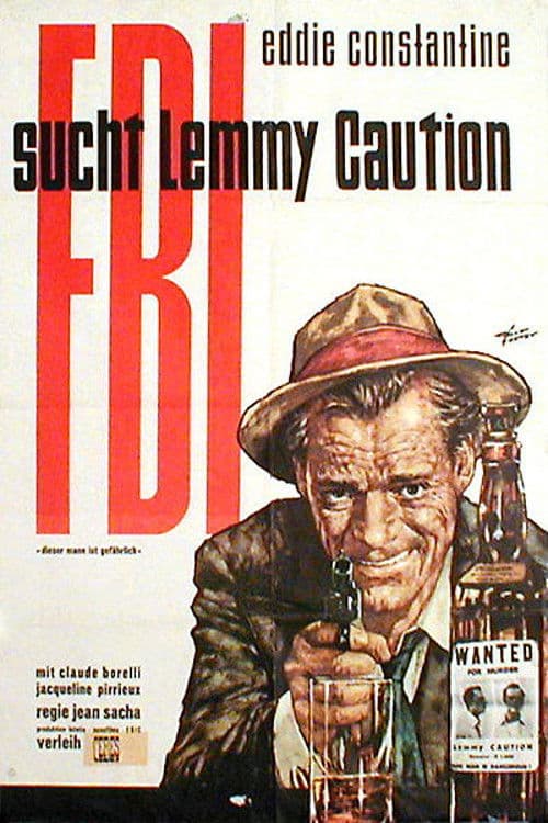 Dieser Mann ist gefährlich