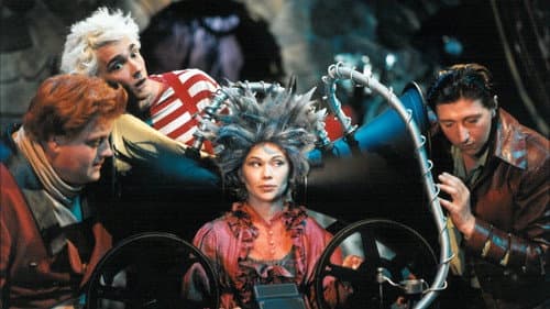 Den hemmelige tunnel Bild 1