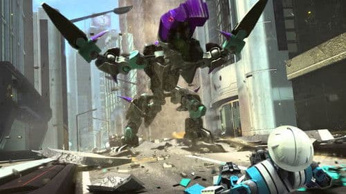 LEGO Hero Factory: Invasion From Below Bild 1