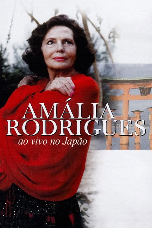 Amália Rodrigues - Live in Japan