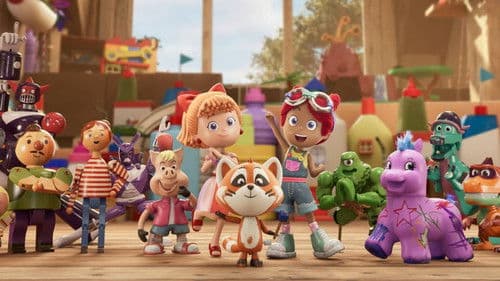 Herrie op zolder Bild 1