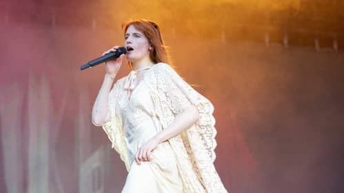 Florence And The Machine - Tempelhof Sounds Festival Bild 1