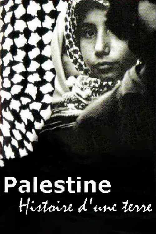 Palestine, histoire d'une terre