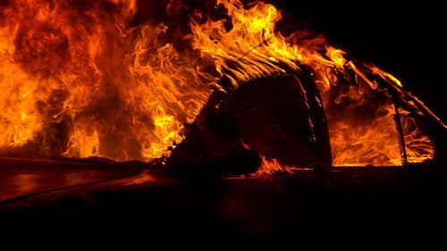 Fire in Paradise Bild 1