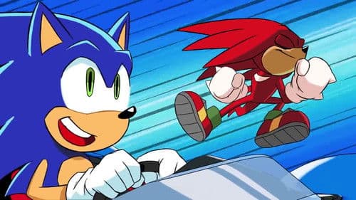 Team Sonic Racing Overdrive Bild 2