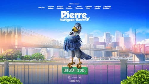 Pierre the Pigeon-Hawk Bild 1